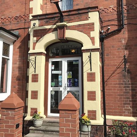 Sydney House Shrewsbury Exterior foto