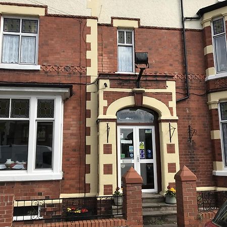 Sydney House Shrewsbury Exterior foto