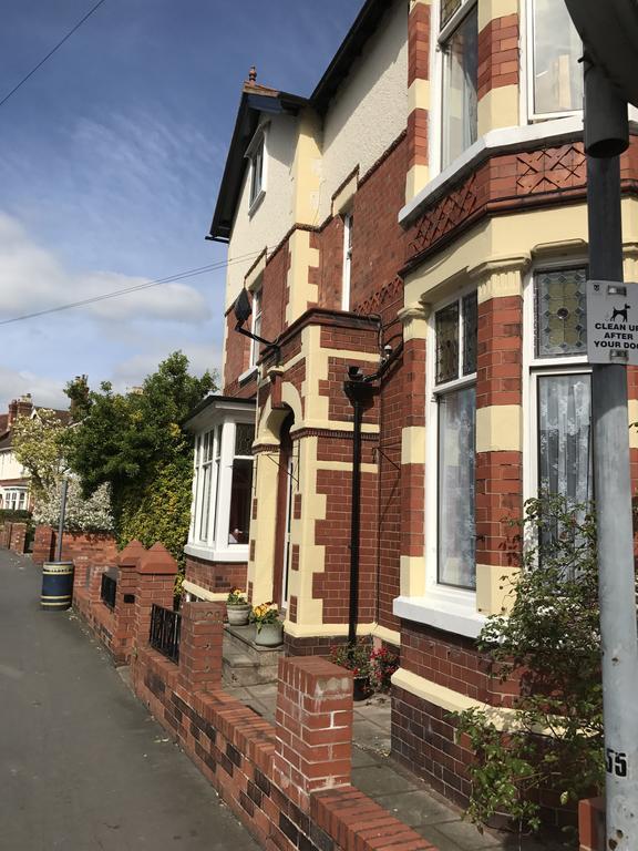 Sydney House Shrewsbury Exterior foto