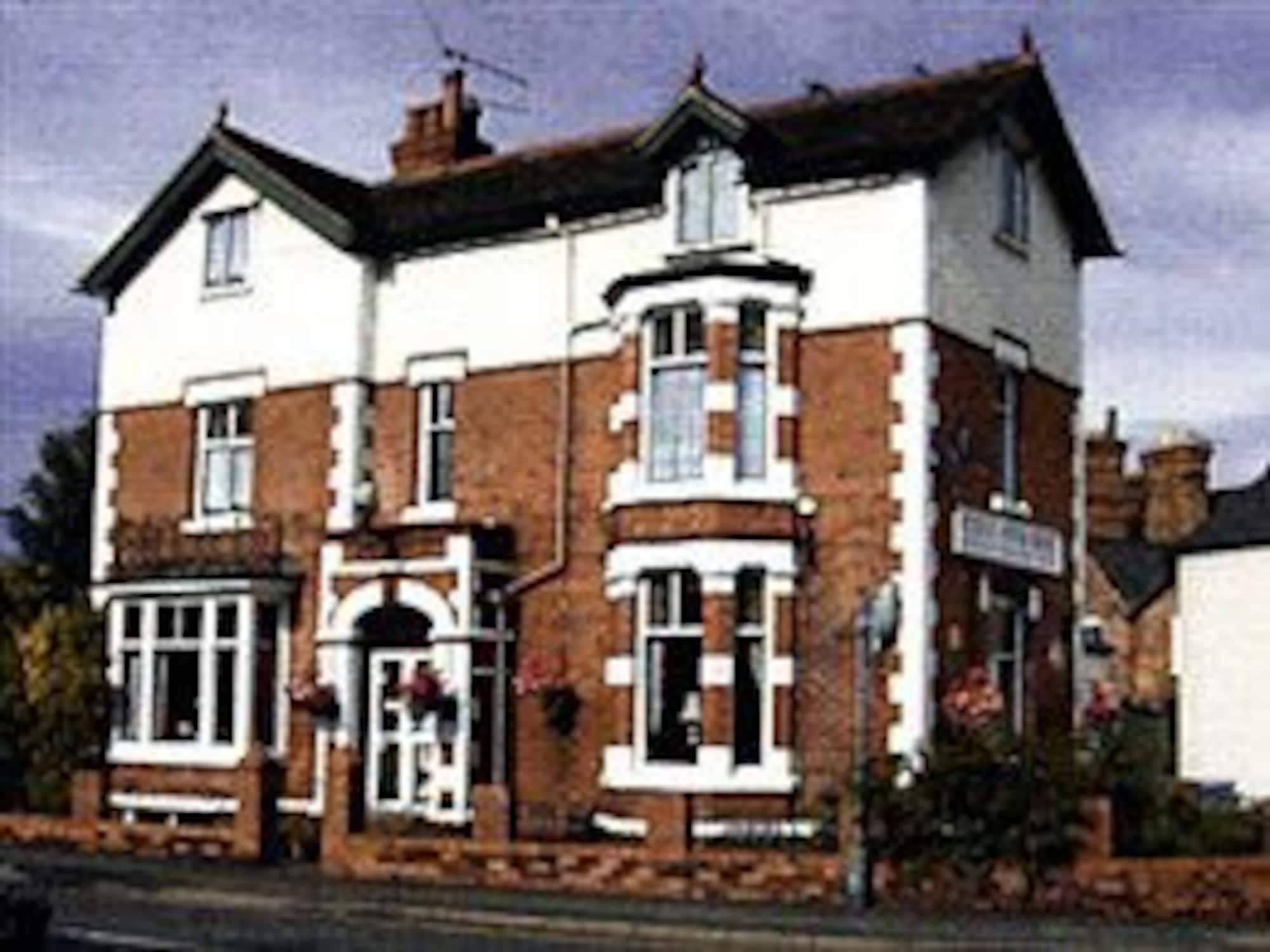 Sydney House Shrewsbury Exterior foto